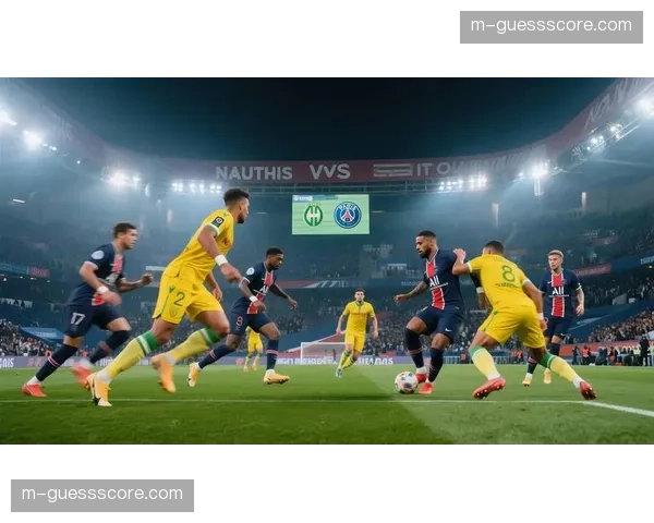 巴黎圣日耳曼4-1大胜南特,登贝莱两传一射 巴黎圣日耳曼4-1大胜南特,登贝莱两传一射