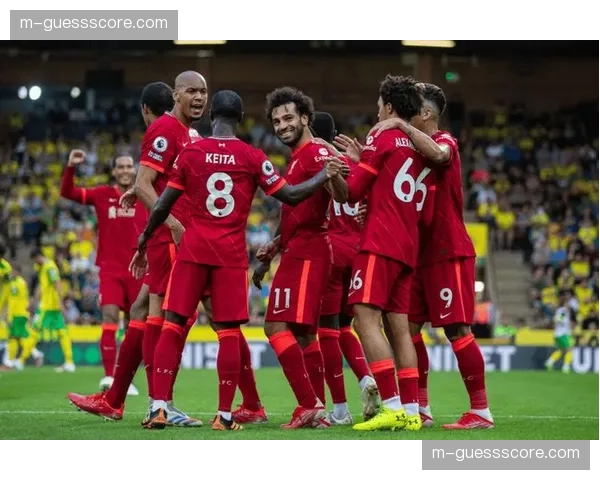 数据前瞻：利物浦高压逼抢战术对阵埃弗顿的转换威胁