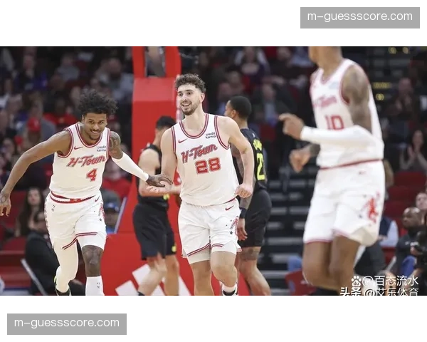 前瞻：火箭与爵士的附加赛卡位战，胜者将掌握主动权