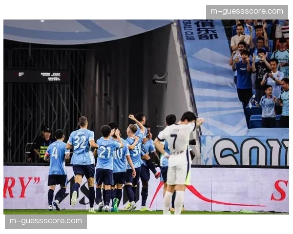 深圳新鹏城主场5-2大胜武汉三镇